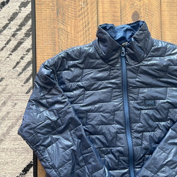 Helly Hansen Lightweight Puffer Jacket - Size Medium - Picture 3 of 9